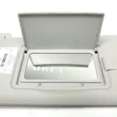 Peça sobressalente para automóvel em segunda mão pára-sol esquerdo por citroen c3 hn05 referências oem iam   