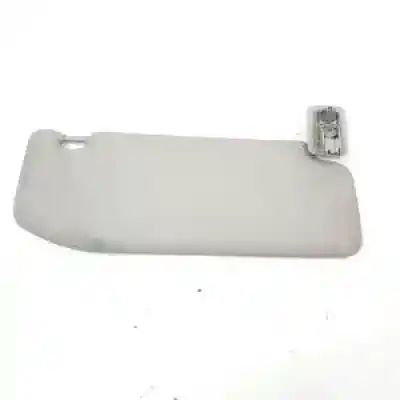 Peça sobressalente para automóvel em segunda mão pára-sol esquerdo por citroen c3 hn05 referências oem iam   