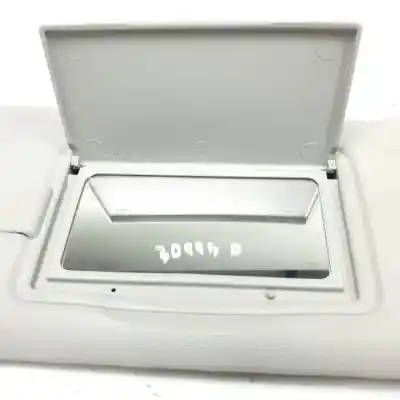 Peça sobressalente para automóvel em segunda mão para-sol direito por citroen c3 hn05 referências oem iam   