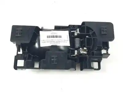 Peça sobressalente para automóvel em segunda mão puxador interior traseiro esquerdo por citroen c3 hn05 referências oem iam 98012886vv  
