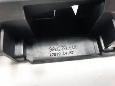 Second-hand car spare part interior left front handle for citroen c3 hn05 oem iam references 98012886vv  