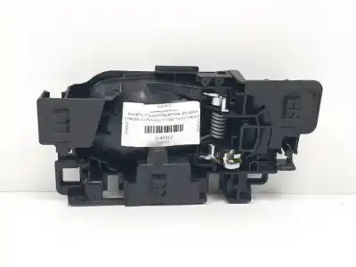 Second-hand car spare part interior left front handle for citroen c3 hn05 oem iam references 98012886vv  