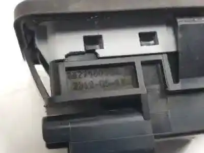 Автозапчасти б/у внешняя ручка ворот за citroen c3 hn05 ссылки oem iam 9827560380  