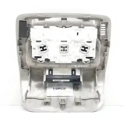 Second-hand car spare part interior light for citroen c3 hn05 oem iam references 9811856677 halogeno 9812879177 