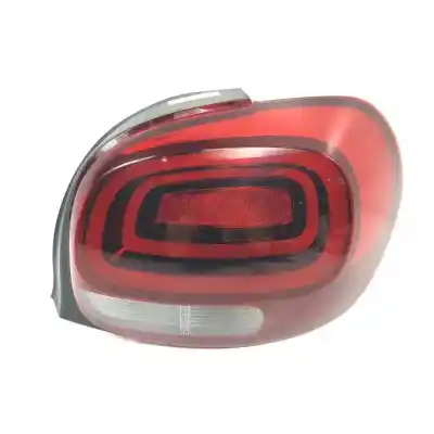 Second-hand car spare part right tailgate light for citroen c3 hn05 oem iam references 9812257480