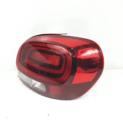 Second-hand car spare part right tailgate light for citroen c3 hn05 oem iam references 9812257480  