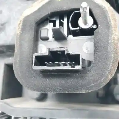 Second-hand car spare part right tailgate light for citroen c3 hn05 oem iam references 9812257480  