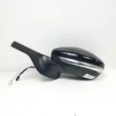 Second-hand car spare part left rearview mirror for citroen c3 hn05 oem iam references 232636289