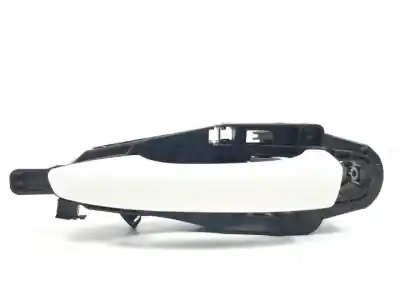 Second-hand car spare part exterior left front door handle for citroen c3 hn05 oem iam references 9802977380