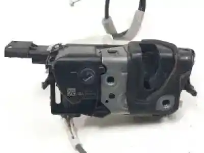 Second-hand car spare part front right door lock for citroen c3 hn05 oem iam references 123980