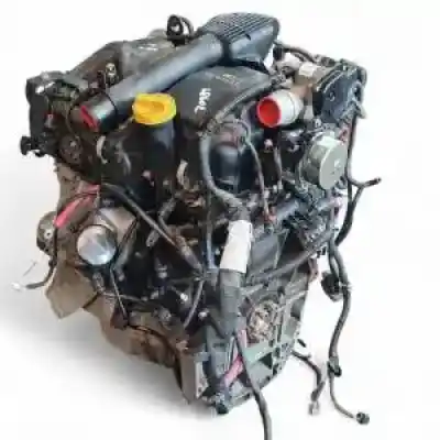 Автозапчастина б/у ДВИГУН КОМПЛЕКТ для RENAULT MEGANE III BERLINA 5P  Посилання на OEM IAM K9K836  