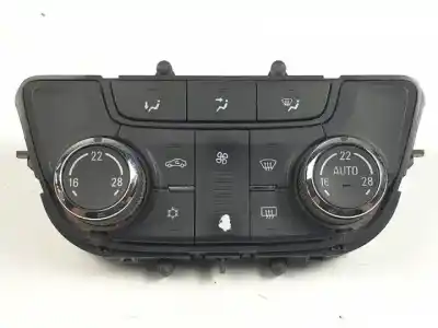 Автозапчастина б/у КЛІМАТ-КОНТРОЛЬ для OPEL ZAFIRA TOURER  Посилання на OEM IAM 13429880 A2C86870600 