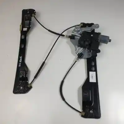 Second-hand car spare part DRIVER LEFT WINDOW REGULATOR for OPEL ZAFIRA TOURER  OEM IAM references 20951581  