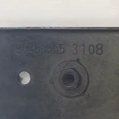 Pezzo di ricambio per auto di seconda mano rinforzo paraurti anteriore per opel mokka x d14net riferimenti oem iam 9549355  