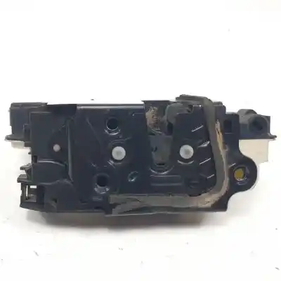 Автозапчасти б/у ЗАМОК ПЕРЕДНЕЙ ПРАВОЙ ДВЕРИ за SEAT IBIZA (6J5)  ссылки OEM IAM 5N1837016C  