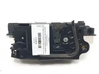 Автозапчастина б/у замок заднього правого дверя для SEAT IBIZA (6J5) BXW Посилання на OEM IAM 6J0839016C  