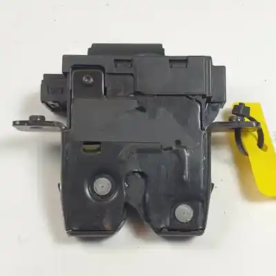 İkinci el araba yedek parçası Bagaj / Kapi Kilidi için RENAULT ESPACE IV (JK0) M9R740.M9R750.M9R815 OEM IAM referansları 8200090483  