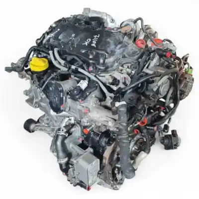 İkinci el araba yedek parçası Komple Motor için RENAULT ESPACE IV (JK0) M9R740.M9R750.M9R815 OEM IAM referansları M9R750  