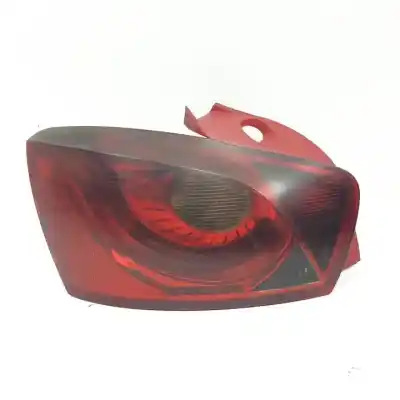 Автозапчастина б/у лівий ход ліхар для SEAT IBIZA (6J5) BXW Посилання на OEM IAM 6J4945111B  