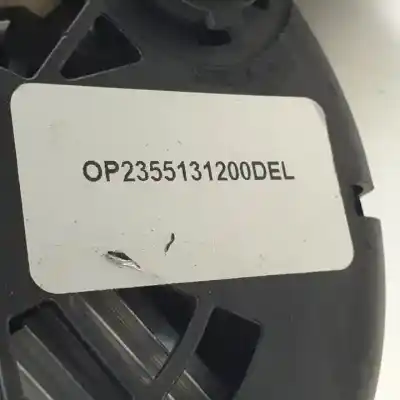 Second-hand car spare part alternator for chevrolet captiva llw oem iam references   