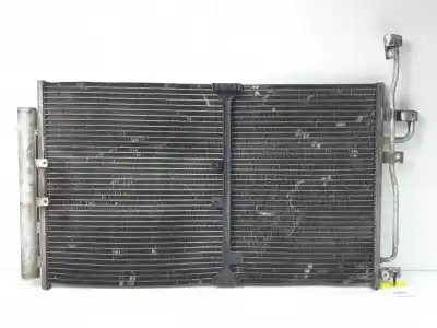 Peça sobressalente para automóvel em segunda mão condensador / radiador de ar condicionado por chevrolet captiva llw referências oem iam   