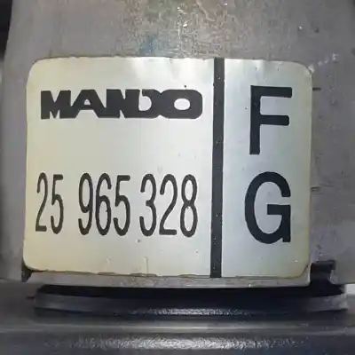 Second-hand car spare part steering column for chevrolet captiva llw oem iam references 25965328  