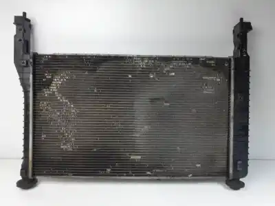 Peça sobressalente para automóvel em segunda mão Radiador De água por CHEVROLET CAPTIVA LLW Referências OEM IAM   