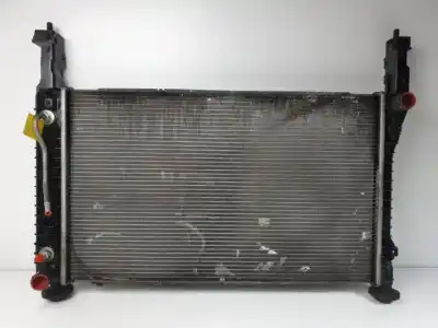 Peça sobressalente para automóvel em segunda mão radiador de água por chevrolet captiva llw referências oem iam   