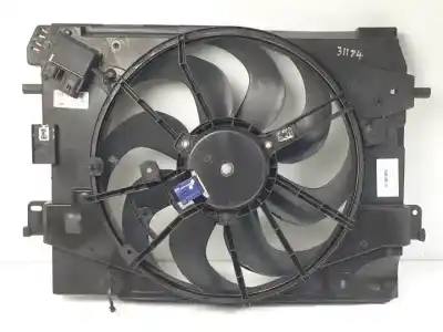 Автозапчастина б/у ЕЛЕКТРО ВЕНТИЛЯТОР для DACIA SANDERO II  Посилання на OEM IAM 214818009R  