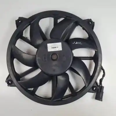 Pezzo di ricambio per auto di seconda mano ELETTROVENTOLA per PEUGEOT 3008 (T84)  Riferimenti OEM IAM 9661571480 FS1572 988495H 