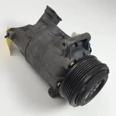 Second-hand car spare part AIR CONDITIONING COMPRESSOR for OPEL ZAFIRA B  OEM IAM references   