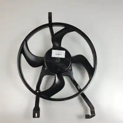 Second-hand car spare part Radiator Cooling Fan for CITROEN C3 PLURIEL KFVTU3JP.KFV OEM IAM references 9638739580 1831462000 