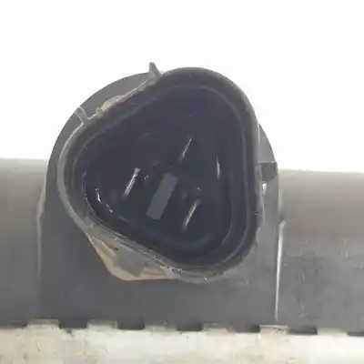 Автозапчастина б/у водяний радіатор для seat leon (1m1) d-asv посилання на oem iam 1j0121253n  