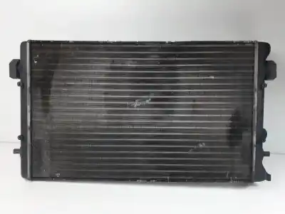 Автозапчастина б/у водяний радіатор для seat leon (1m1) d-asv посилання на oem iam 1j0121253n