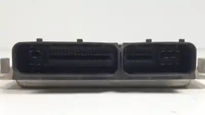 Автозапчастина б/у ебу контролер двигуна для seat leon (1m1) d-asv посилання на oem iam 0281011312 038906012hd 