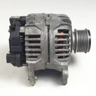 Автозапчастина б/у генератор для seat leon (1m1) d-asv посилання на oem iam 8el011710381  