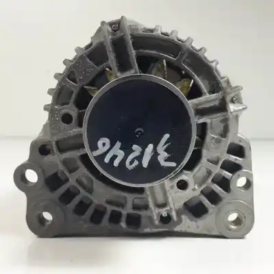 Автозапчастина б/у генератор для seat leon (1m1) d-asv посилання на oem iam 8el011710381  