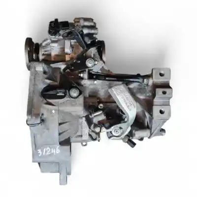Second-hand car spare part gearbox for seat leon (1m1) d-asv oem iam references egs  