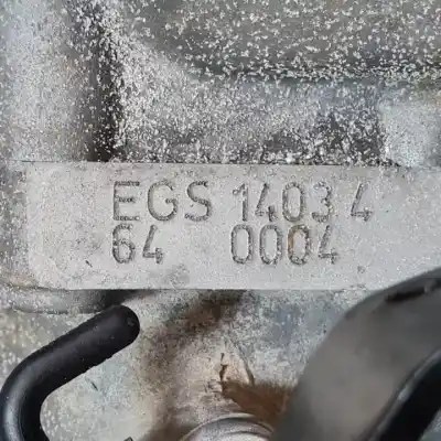Second-hand car spare part gearbox for seat leon (1m1) d-asv oem iam references egs  