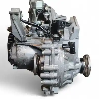 Second-hand car spare part gearbox for seat leon (1m1) d-asv oem iam references egs  