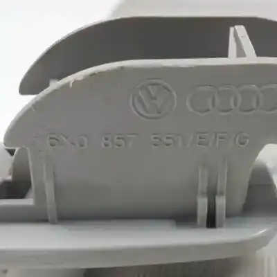 Автозапчастина б/у лівий натір для seat leon (1m1) d-asv посилання на oem iam 6x0857551e  