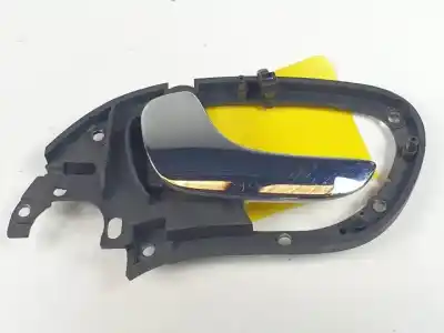 Автозапчастина б/у ліва передня внутрішня ручка для SEAT LEON (1M1) D-ASV Посилання на OEM IAM 1M0837113  