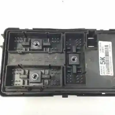 Second-hand car spare part fuse box unit for chevrolet aveo f14d3 oem iam references 96838233 ak62142 
