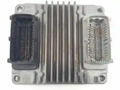 Second-hand car spare part ecu engine control for chevrolet aveo f14d3 oem iam references 96436779  