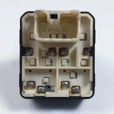 Second-hand car spare part left front power window switch for chevrolet aveo f14d3 oem iam references 202005062  