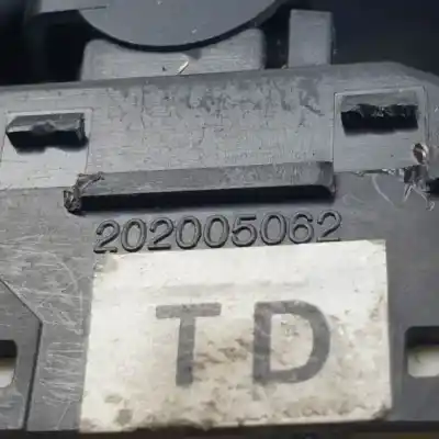 Second-hand car spare part left front power window switch for chevrolet aveo f14d3 oem iam references 202005062  