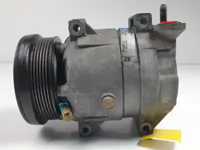 Second-hand car spare part air conditioning compressor for chevrolet aveo f14d3 oem iam references 714978  