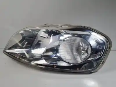 Second-hand car spare part left headlight for chevrolet aveo f14d3 oem iam references 00016771  