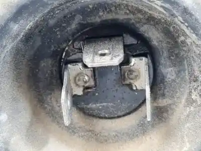 Second-hand car spare part left headlight for chevrolet aveo f14d3 oem iam references 00016771  