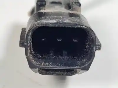 Second-hand car spare part left headlight for chevrolet aveo f14d3 oem iam references 00016771  